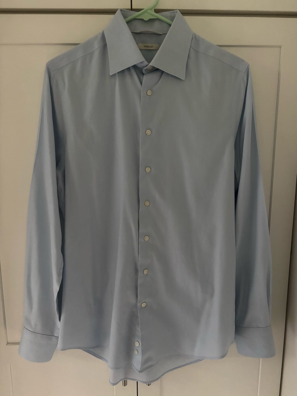 Suitsupply Blue Dress Shirt (free shipping)